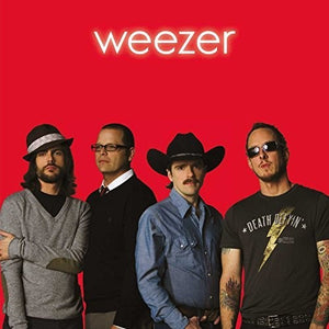 WEEZER | WEEZER (RED) (VINYL)