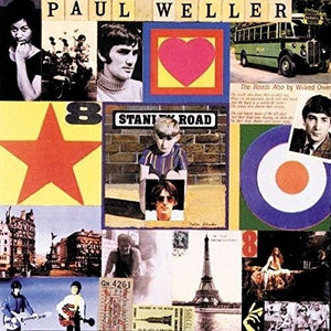 PAUL WELLER | STANLEY ROAD