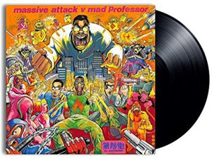 MASSIVE ATTACK / MAD PROFESSOR | NO PROTECTION (VINYL)