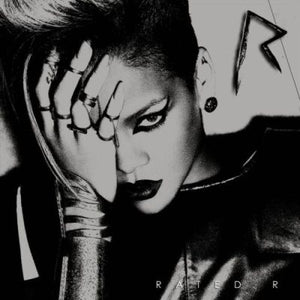 RIHANNA | RATED R (2LP SET) (VINYL)