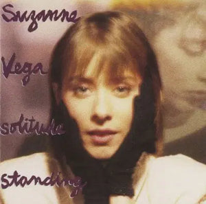 SUZANNE VEGA | SOLITUDE STANDING (VINYL)
