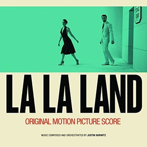 JUSTIN HURWITZ / ORIGINAL SCORE | LA LA LAND - ORIGINAL MOTION PICTURE SCORE (2LP SET) (VINYL)