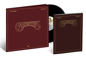 CARPENTERS | SINGLES 1969 - 1973 (REMASTERED) (VINYL)
