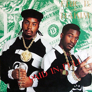 ERIC B AND RAKIM | PAID IN FULL (2LP SET) (VINYL)