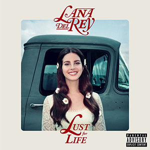 LANA DEL REY | LUST FOR LIFE (2LP SET) (VINYL)