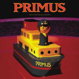 PRIMUS | TALES FROM THE PUNCHBOWL (2LP SET) (VINYL)