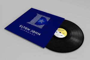ELTON JOHN | DIAMONDS (2LP SET) (VINYL)