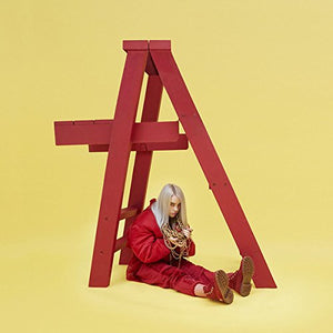 BILLIE EILISH | DON'T SMILE AT ME EP (VINYL)
