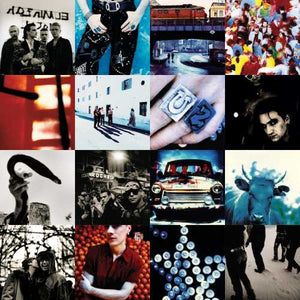 U2 | ACHTUNG BABY (REMASTERED) (2LP SET) (VINYL)