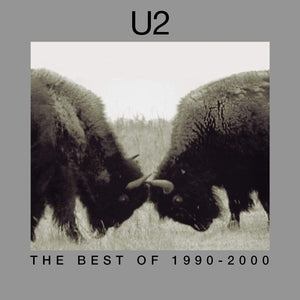 U2 | BEST OF 1990 - 2000 (REMASTERED) (2LP SET) (VINYL)