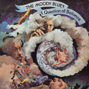 MOODY BLUES | QUESTION OF BALANCE - US