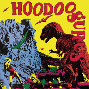 HOODOO GURUS | STONEAGE ROMEOS (VINYL)