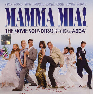 ABBA / SOUNDTRACK | MAMMA MIA - MOVIE SOUNDTRACK FEATURING THE SONGS OF ABBA (2LP SET) (VINYL)