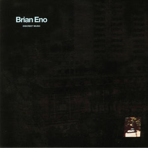 BRIAN ENO | DISCREET MUSIC (VINYL)