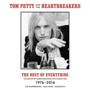 TOM PETTY | BEST OF EVERYTHING - THE DEFINITIVE CAREER SPANNING COLLECTION 1976 - 2016 (2CD SET) (SOFTPACK)