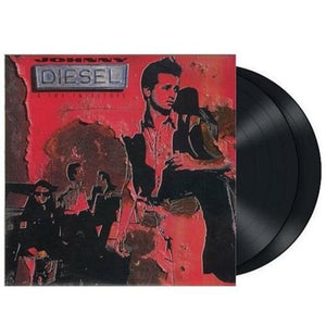 JOHNNY DIESEL / AND THE INJECTORS | JOHNNY DIESEL AND THE INJECTORS (VINYL)