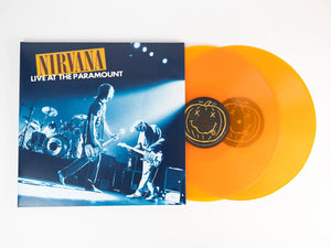NIRVANA | LIVE AT THE PARAMOUNT