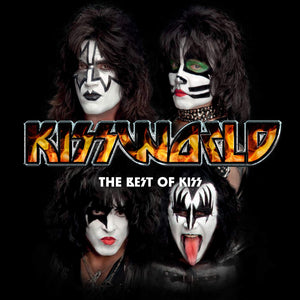 KISS | KISSWORLD - THE BEST OF (2LP SET) (VINYL)