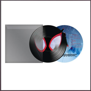 SOUNDTRACK | SPIDER MAN - INTO THE SPIDER VERSE (PIC DISC) (VINYL)