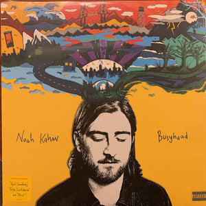 NOAH KAHAN | BUSYHEAD (VINYL)