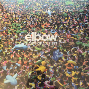 ELBOW | GIANTS OF ALL SIZES (VINYL)