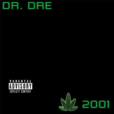 DR DRE | CHRONIC 2001 (2LP SET) (VINYL)
