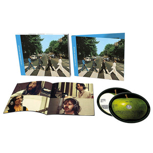BEATLES | ABBEY ROAD (50TH ANNIVERSARY DELUXE EDITION) (2CD SET) (SOFTPACK)
