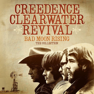 CREEDENCE CLEARWATER REVIVAL | BAD MOON RISING - THE COLLECTION (VINYL)