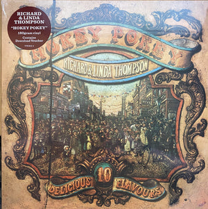 RICHARD THOMPSON & LINDA | HOKEY POKEY