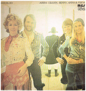 ABBA | WATERLOO - NZ