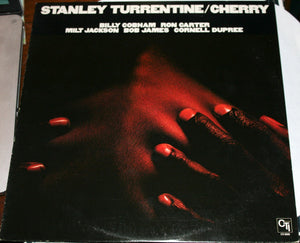 STANLEY TURRENTINE | CHERRY - US NON GATEFOLD 1979