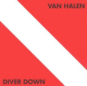 DIVER DOWN - NZ/AU PRESSING | VAN HALEN