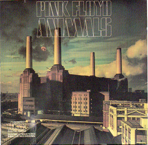 PINK FLOYD | ANIMALS