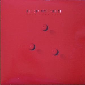 RUSH | HOLD YOUR FIRE