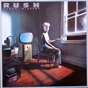 RUSH | POWER WINDOWS - US