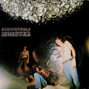 STEPPENWOLF | MONSTER - US GATEFOLD