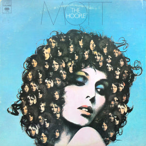 MOTT THE HOOPLE | HOOPLE - US - WRITING ON COVER