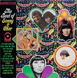 SONNY AND CHER | BEST OF SONNY AND CHER