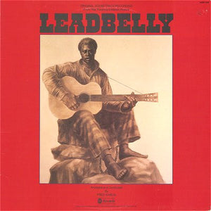 SOUNDTRACK / FRED KARLIN | LEADBELLY - US - CUT CORNER