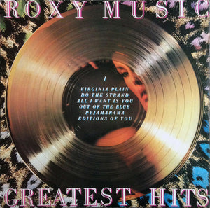 ROXY MUSIC | ROXY MUSIC GREATEST HITS - NZ