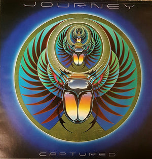 JOURNEY | CAPTURED 2LP - US