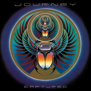 JOURNEY | CAPTURED - 2LP - US