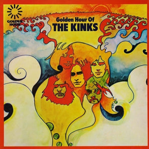 KINKS | GOLDEN HOUR OF THE KINKS - NZ / AU