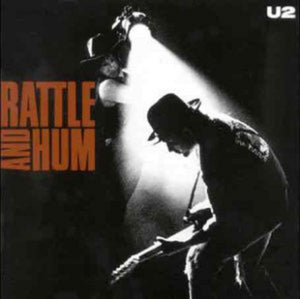 U2 | RATTLE AND HUM - NZ / AUS