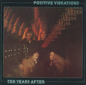 TEN YEARS AFTER | POSITIVE VIBRATIONS - US