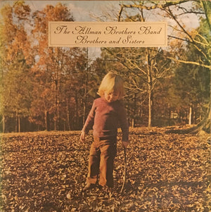 ALLMAN BROTHERS | BROTHERS AND SISTERS - NZ / AUS