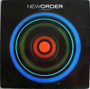 NEW ORDER | BLUE MONDAY 1988 - 12