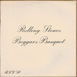 ROLLING STONES | BEGGARS BANQUET - NZ/AUS