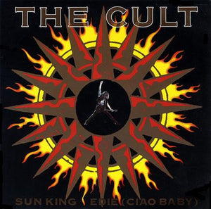 CULT | SUN KING / EDIE - 12
