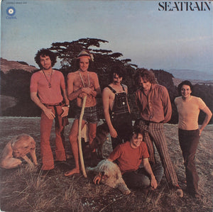 SEATRAIN | SEATRAIN - USA